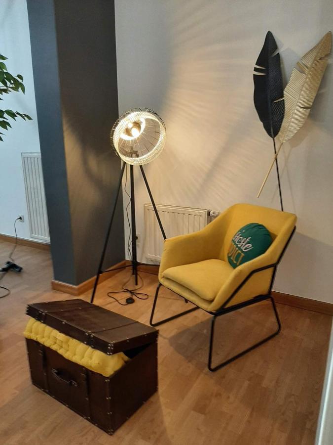 Appartement Centre De 디넝 외부 사진