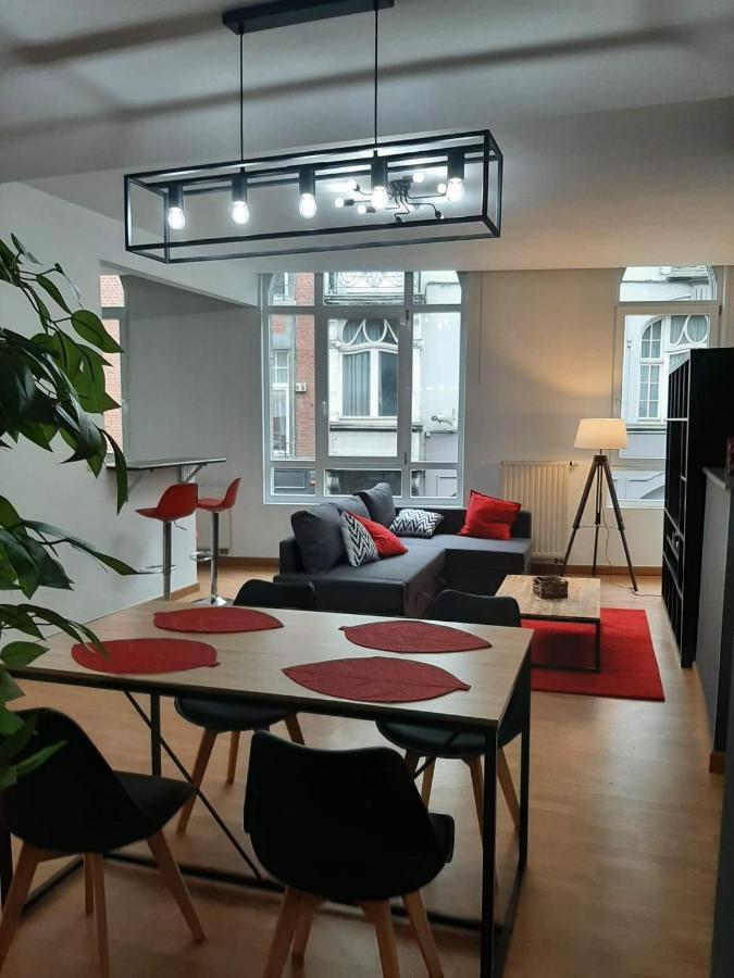 Appartement Centre De 디넝 외부 사진